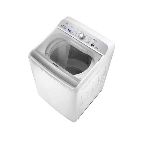 Encontraproduto.com.br - Máquina De Lavar Panasonic 17KG NA-F170B7W com Lavagem Inteligente e Sistema Ciclone