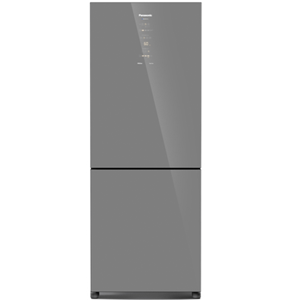 Encontraproduto.com.br - Geladeira Panasonic BB65 Diamond Glass Inverse Frost Free 450L Inverter A+++ - NR-BB65GVFM