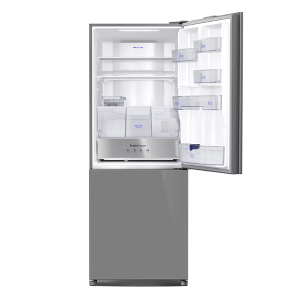Encontraproduto.com.br - Geladeira Panasonic BB65 Diamond Glass Inverse Frost Free 450L Inverter A+++ - NR-BB65GVFM