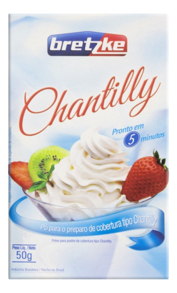 Encontraproduto.com.br - Chantilly Pó Bretzke Caixa 50g