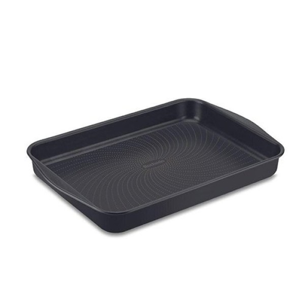 Encontraproduto.com.br - Assadeira Retangular Rochedo F4 Dura+ Revestida