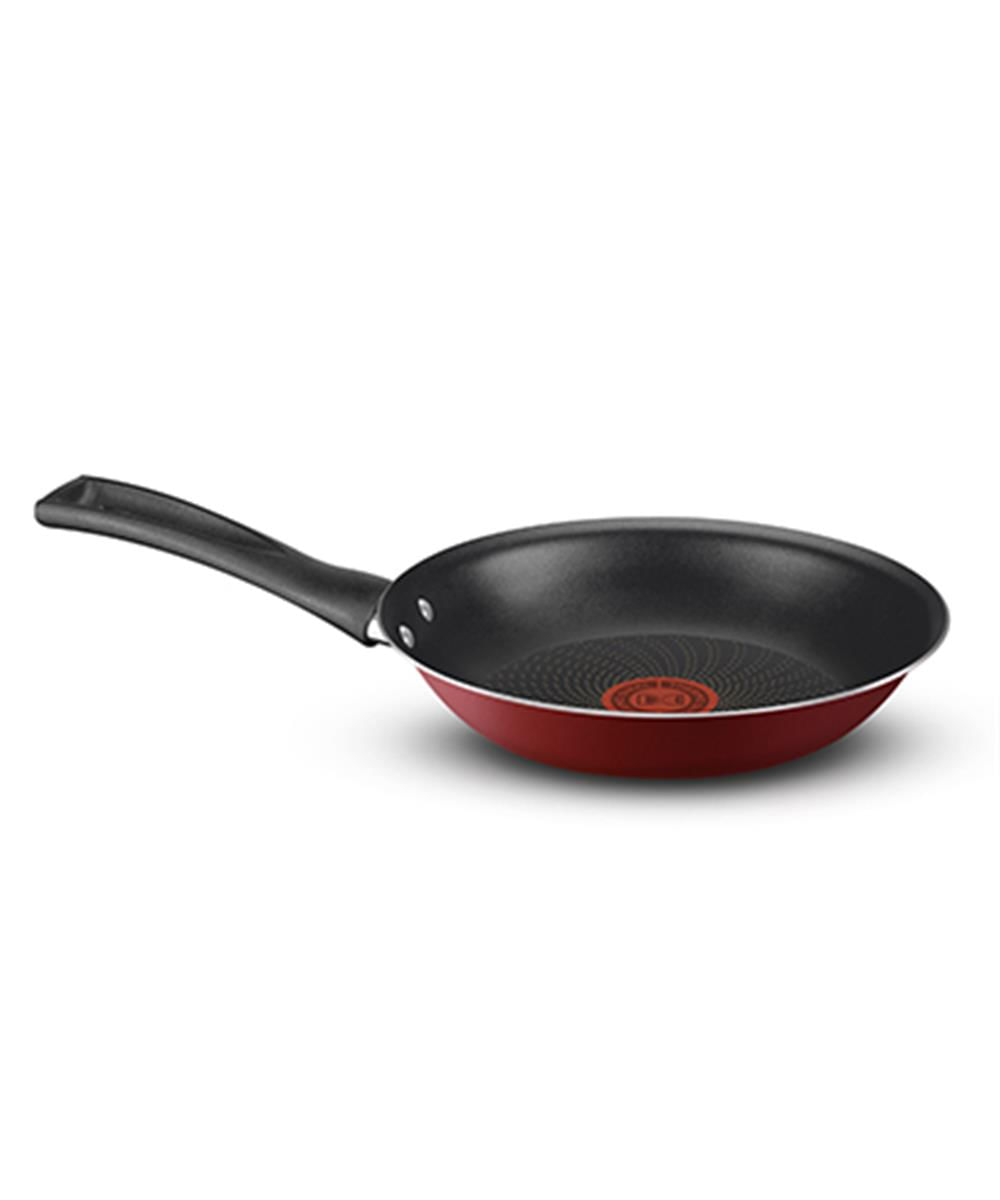 Frigideira Francesa Rochedo Limpa Facil Vermelho 20CM