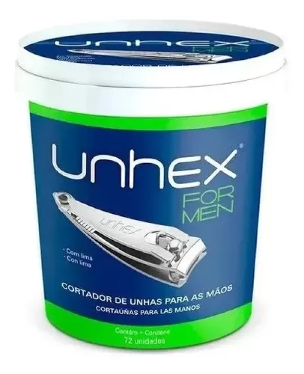 Cortador Unhex Merheje Individual