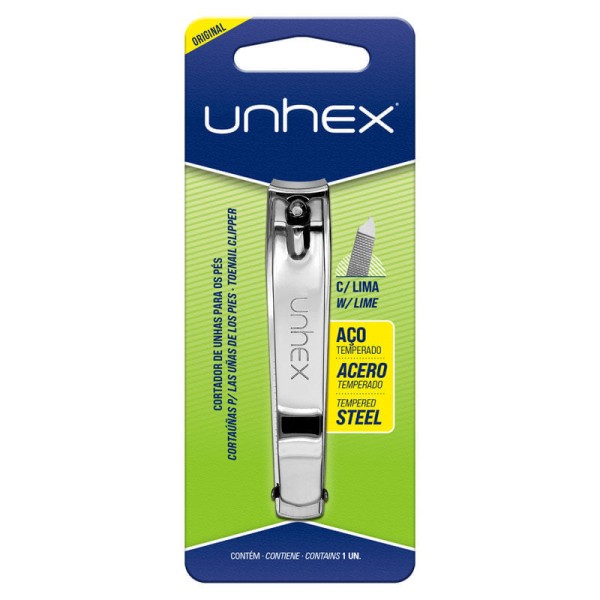 Encontraproduto.com.br - Cortador de Unhas Para os Pés Merheje