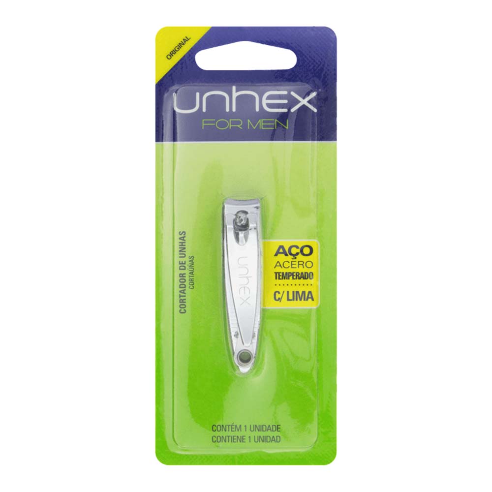 Encontraproduto.com.br - Cortador de Unha Merheje Unhex