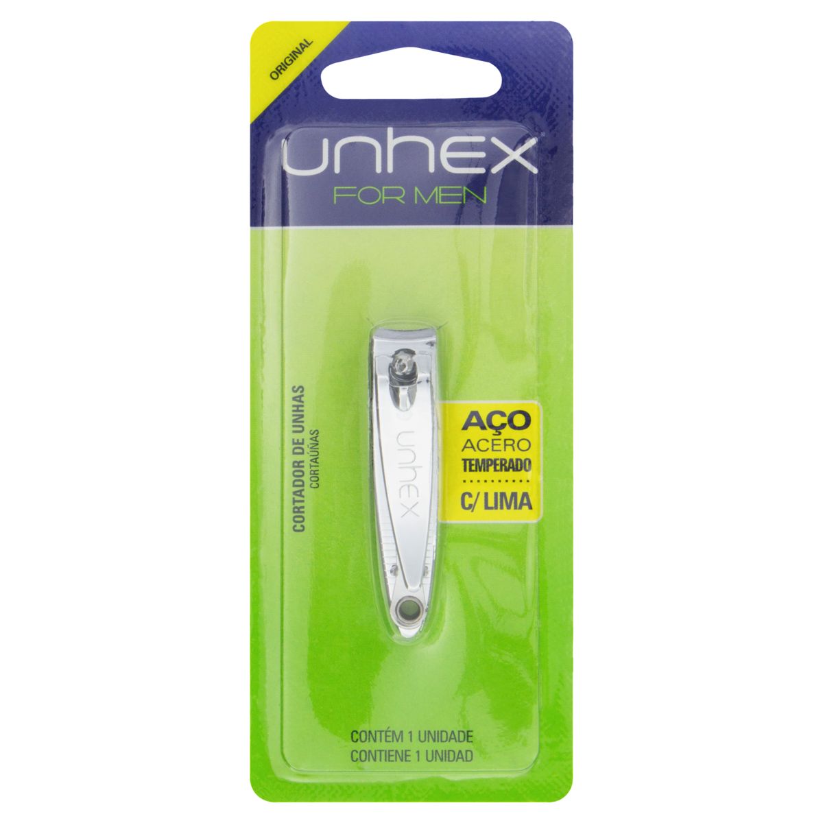 Encontraproduto.com.br - Cortador de Unha Merheje Unhex