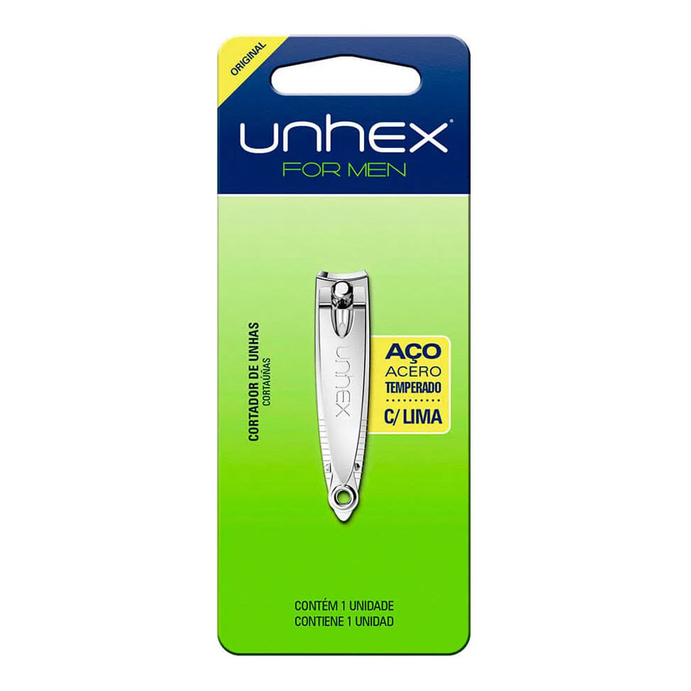 Encontraproduto.com.br - Cortador de Unha Merheje Unhex