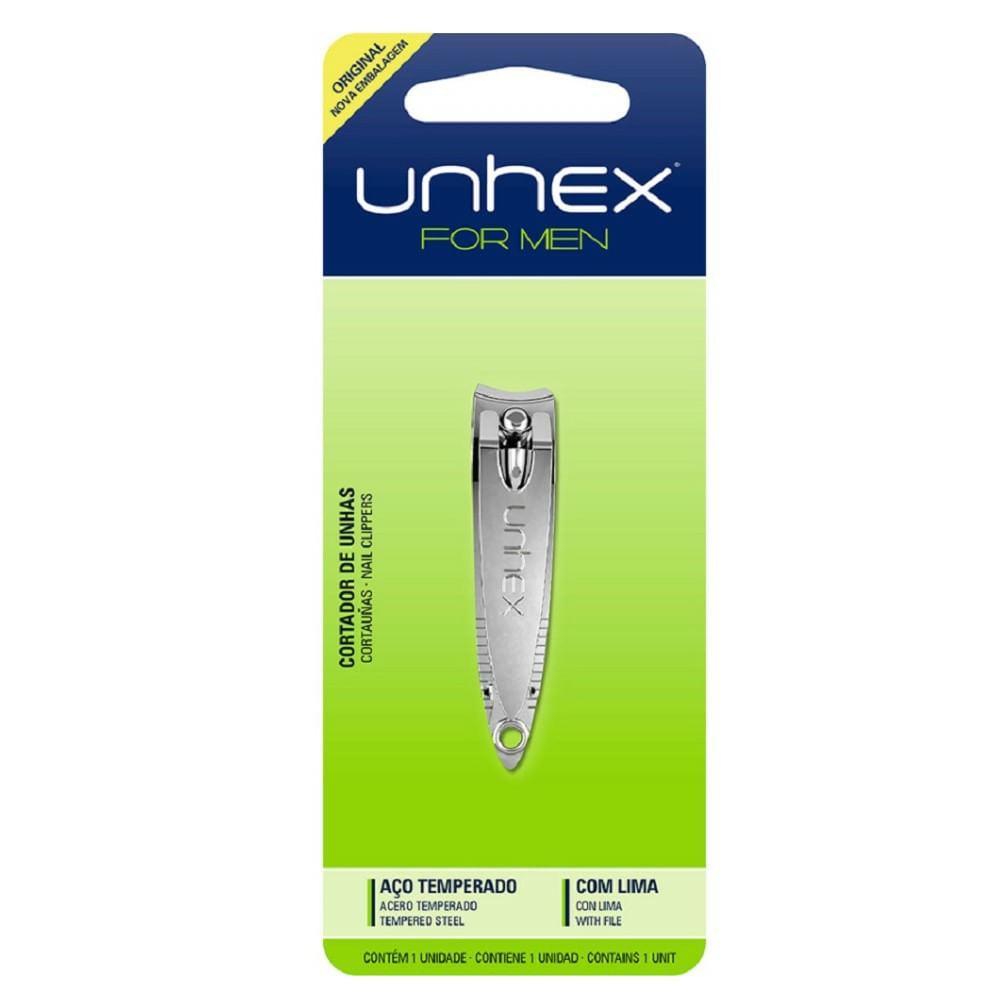 Encontraproduto.com.br - Cortador de Unha Merheje Unhex