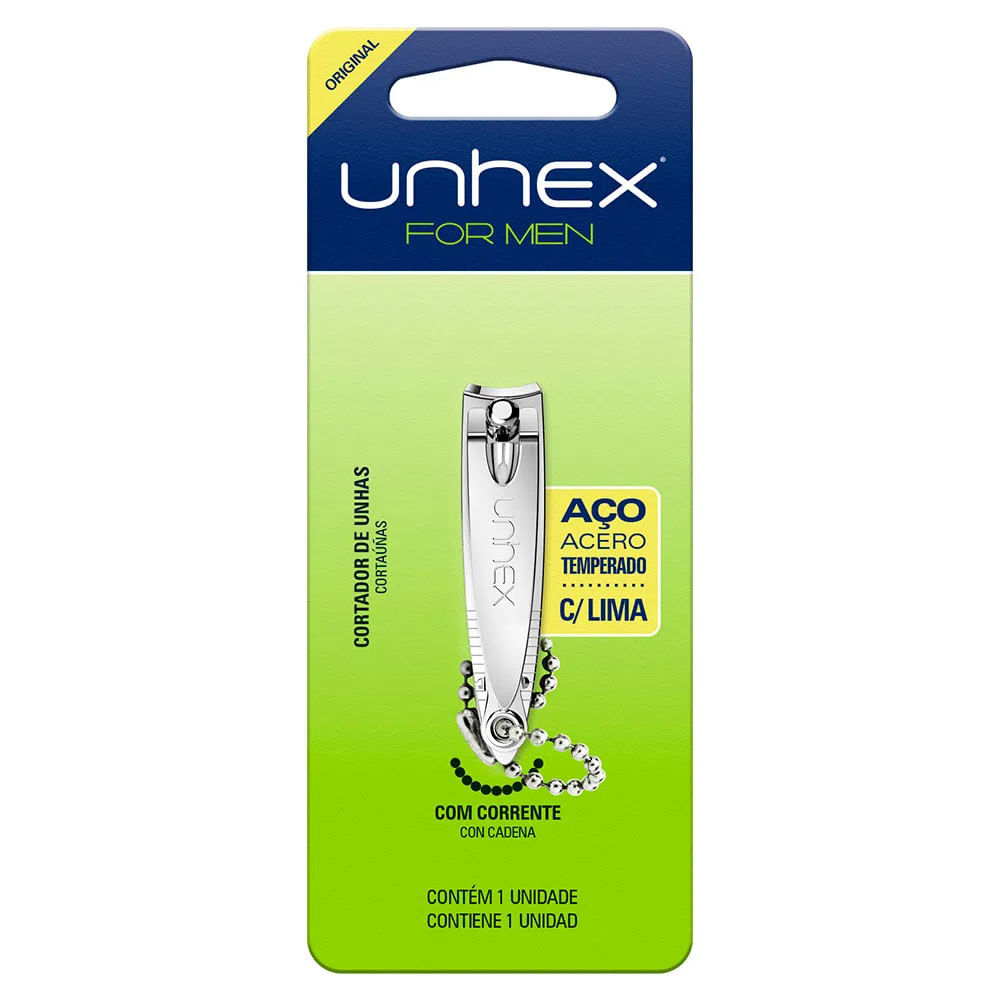 Encontraproduto.com.br - Cortador de Unha Merheje Unhex