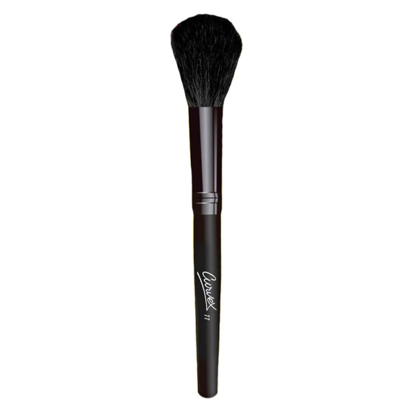 Encontraproduto.com.br - Pincel de Pó E Blush Médio Curvex Merheje
