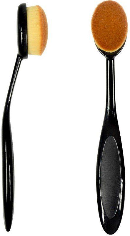 Encontraproduto.com.br - Pincel Curvex Oval Médio Número 3
