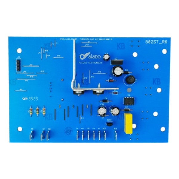 Encontraproduto.com.br - Placa Controle Lavadora Colormaq Lca12 Lca15 00750003-v2 único