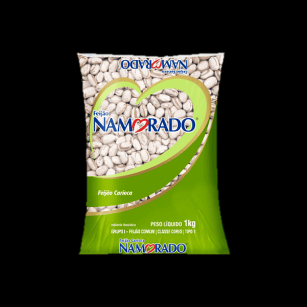 Encontraproduto.com.br - Feijão Carioca Namorado Tipo 1 Pacote com 1kg
