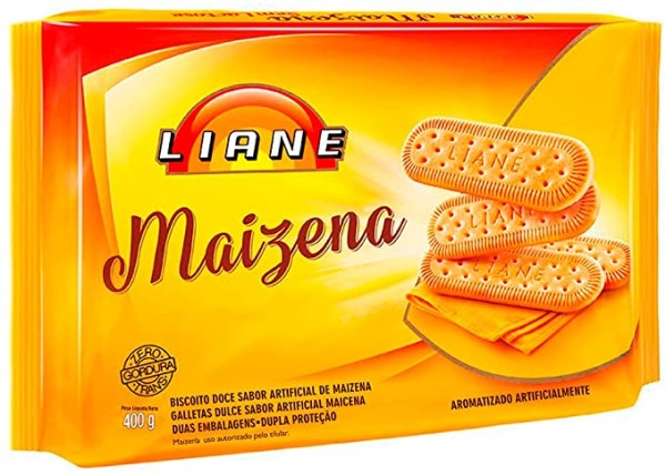 Encontraproduto.com.br - Biscoito Integral Maizena Pacote 400g