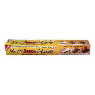 Encontraproduto.com.br - Papel Dover Assa Leve Rol 30cm