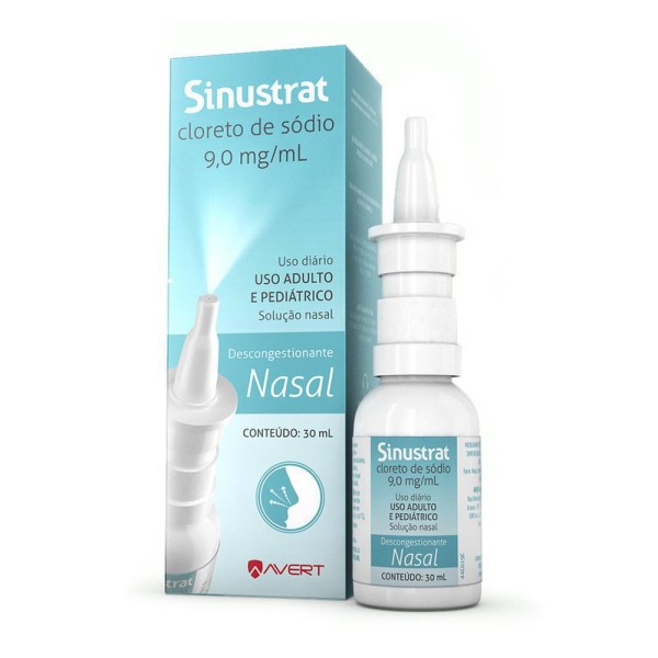 Sinustrat 30Ml