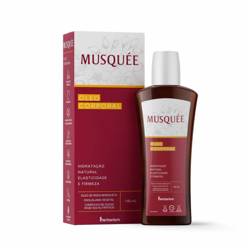 Encontraproduto.com.br - Óleo Desodorante Corporal Musquée com 140ml