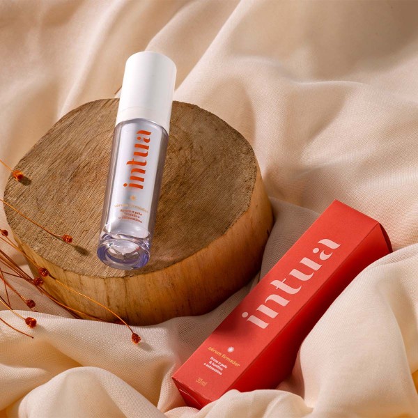 Encontraproduto.com.br - Sérum Firmador para rosto Intua Beauty 30ml