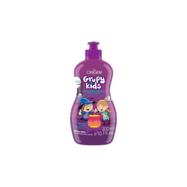Encontraproduto.com.br - Creme para Pentear Grupy Kids Xô Embaraço 300ml