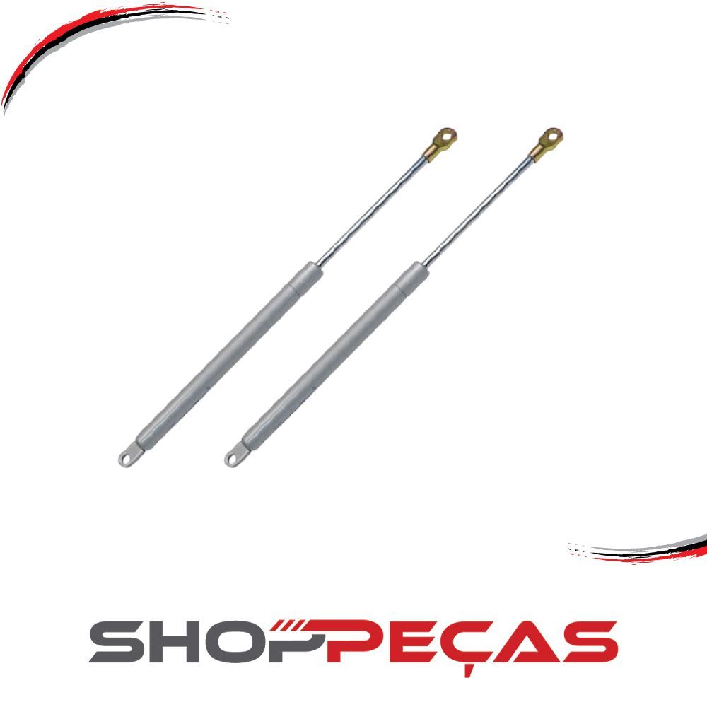 Encontraproduto.com.br - Par Amortecedores Para Uso Geral 43,0 X 24,0 Cm Carga 80 Kg - Un - 2