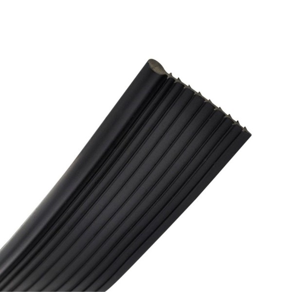 Encontraproduto.com.br - Kit Borracha Debrum Do Paralama 4 Peças Fusca 59 A 96 Preto - Un - 4