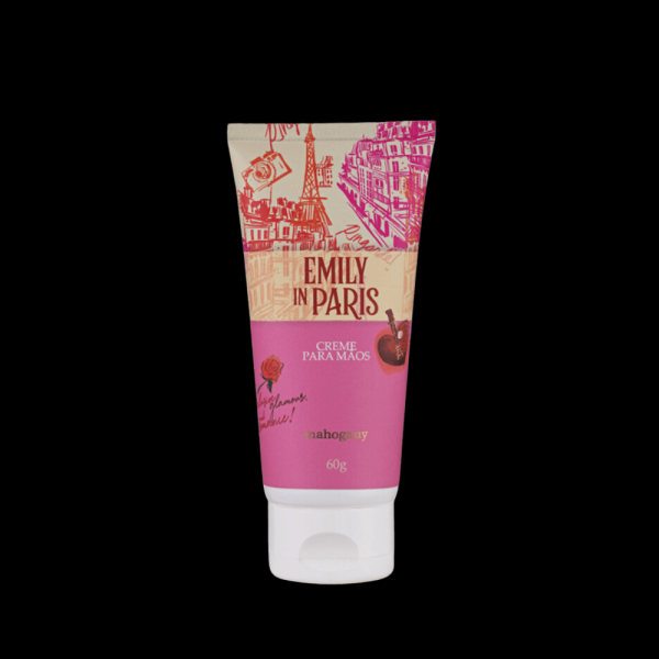 MAHOG.CR.MAOS  60GR EMILY IN PARIS FL