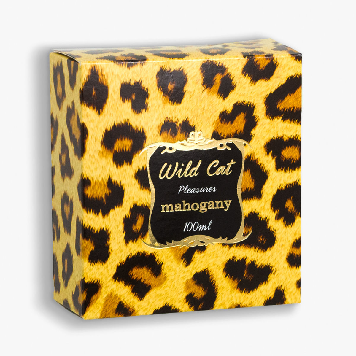 Encontraproduto.com.br - Fragrância Desodorante Corporal Wild Cat 100ml