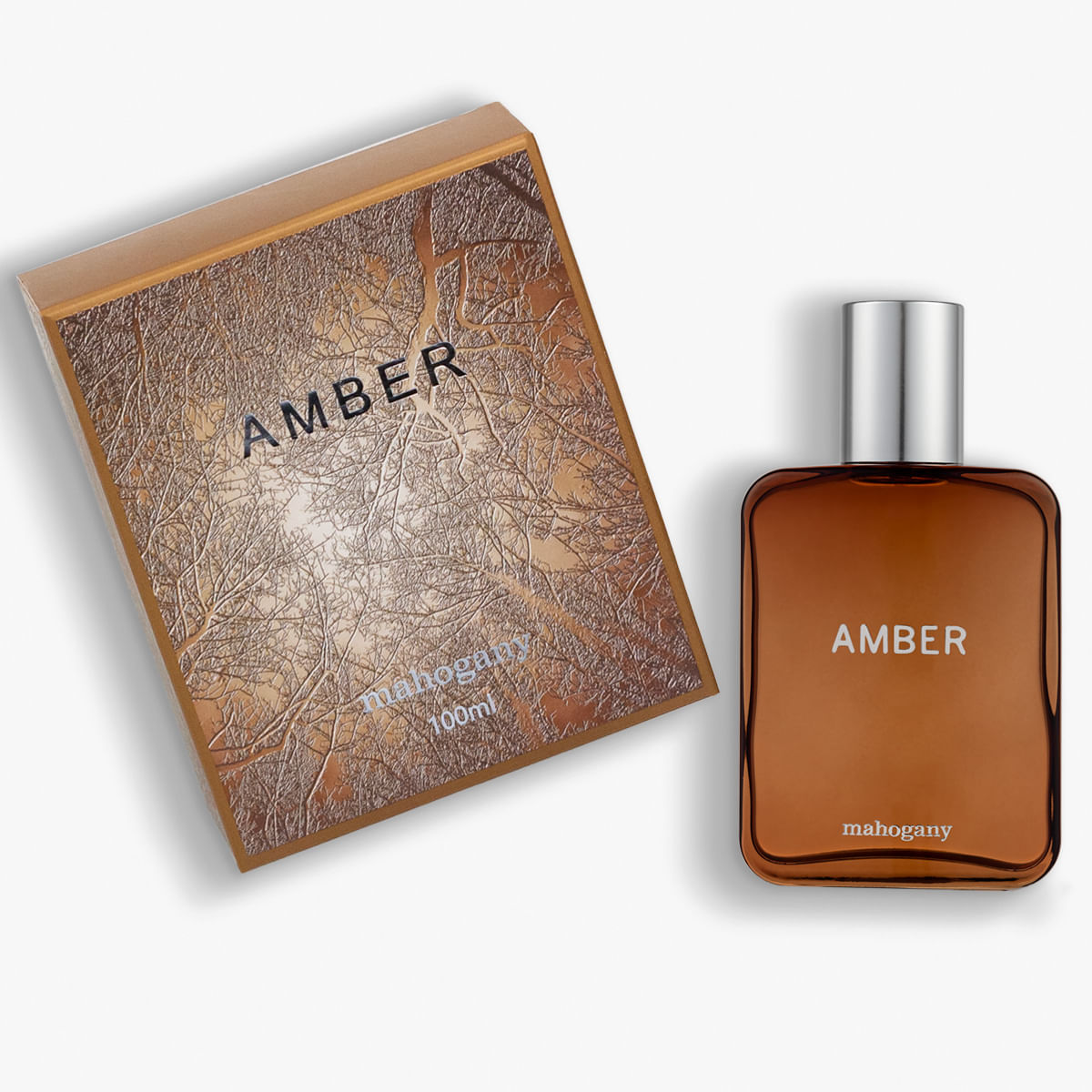 Encontraproduto.com.br - Fragrância Desodorante Corporal Amber 100ml