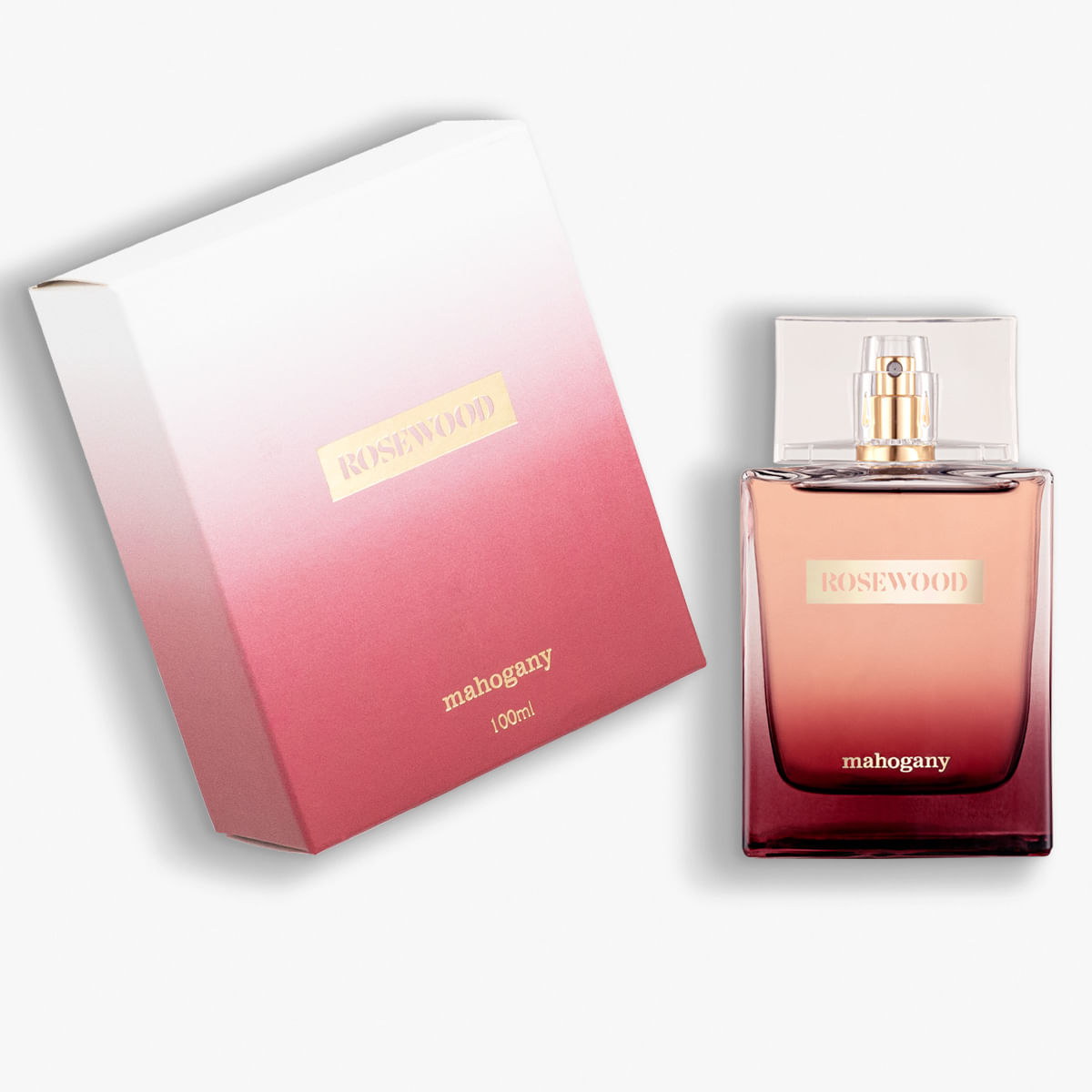 Encontraproduto.com.br - Fragrância Desodorante Corporal Rosewood 100ml