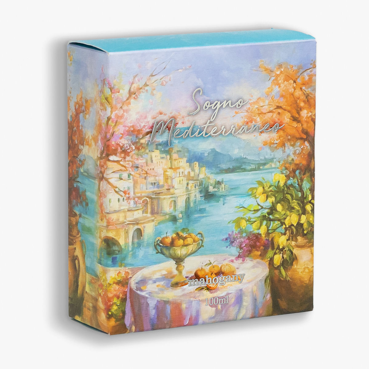 Encontraproduto.com.br - Fragrância Desodorante Corporal Sogno do Mediterraneo 100ml