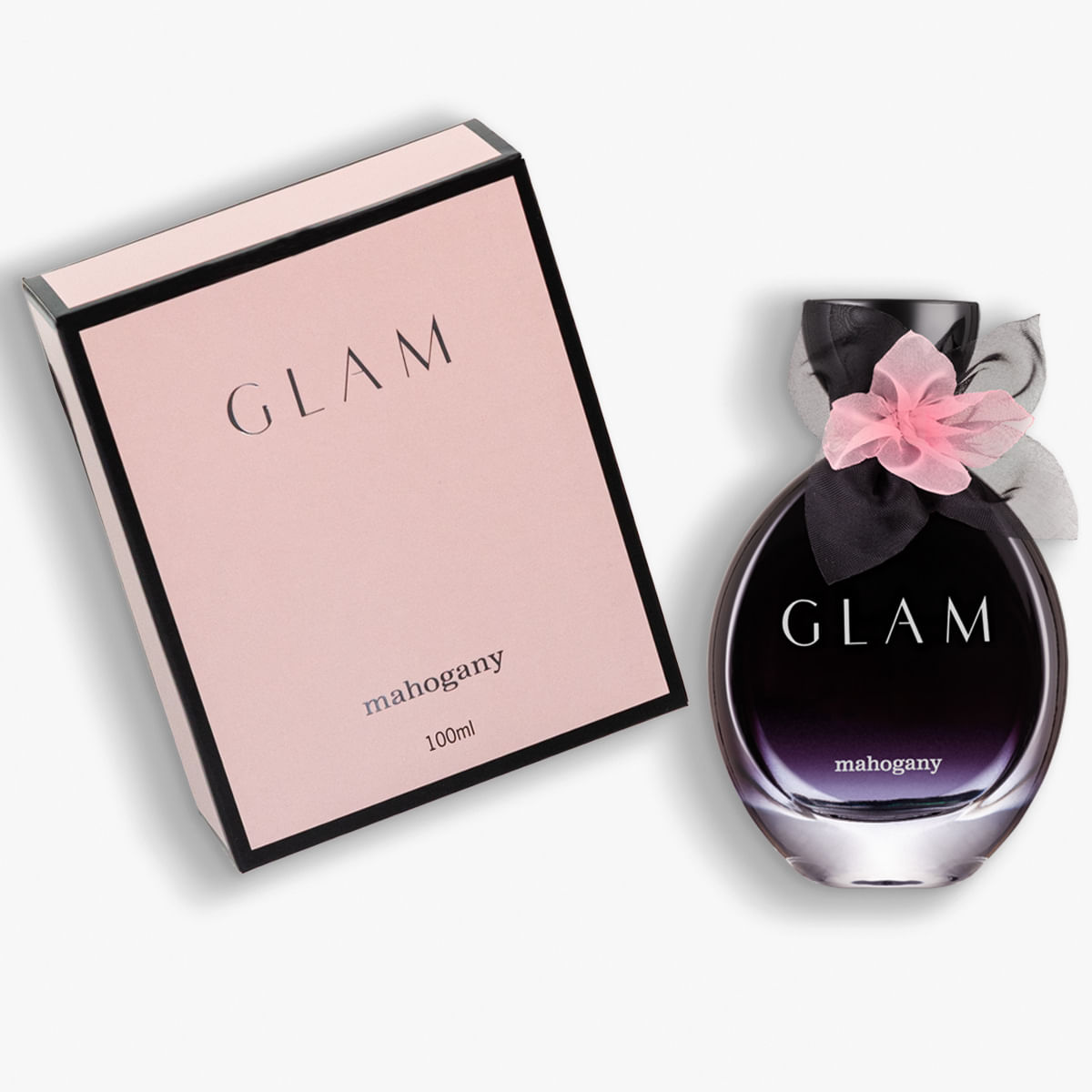 Encontraproduto.com.br - Glam Fragrância Desodorante Corporal 100 ml