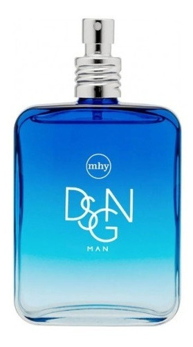 Encontraproduto.com.br - Fragrância Desodorante Corporal DSGN Man 100ml