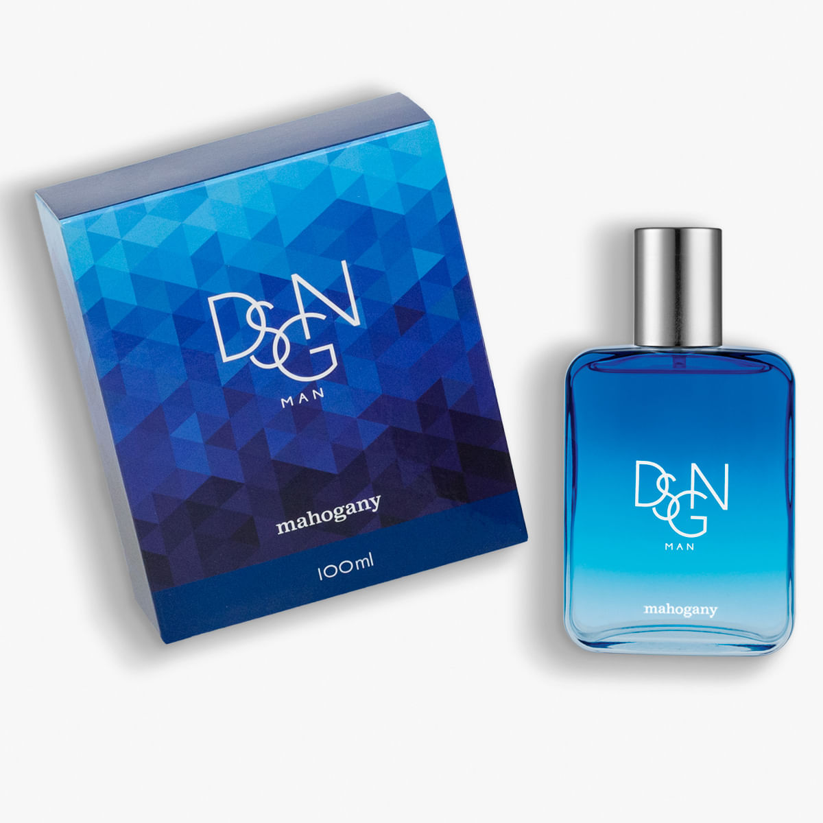 Encontraproduto.com.br - Fragrância Desodorante Corporal DSGN Man 100ml
