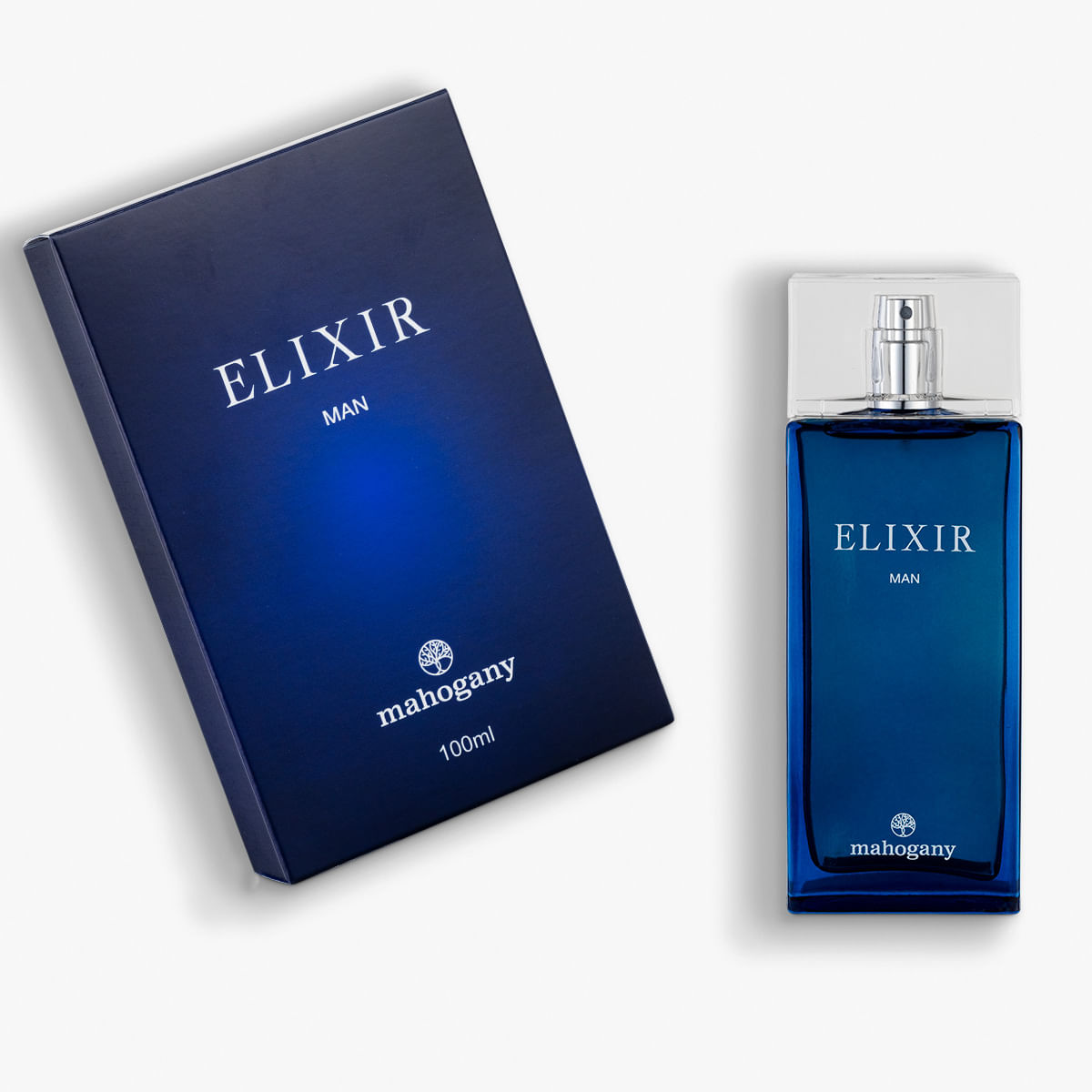 Encontraproduto.com.br - Elixir Man Eau de Toilette 100 ml