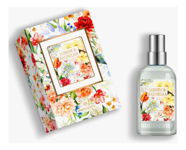 Encontraproduto.com.br - Água Intensa Jasmin e Baunilha 200ml