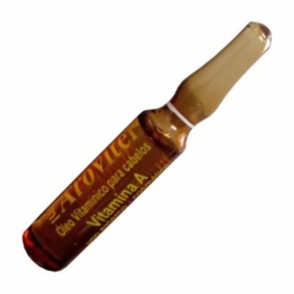 Encontraproduto.com.br - AMPOLA AROVITEL VITAMINA A 2ML