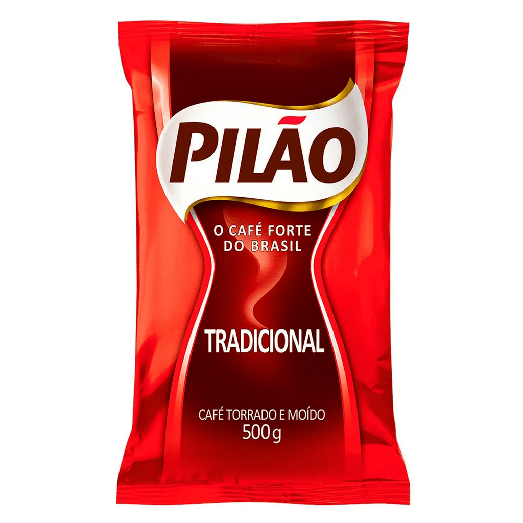 Encontraproduto.com.br - Café Pilão Almofada Pacote com 500g