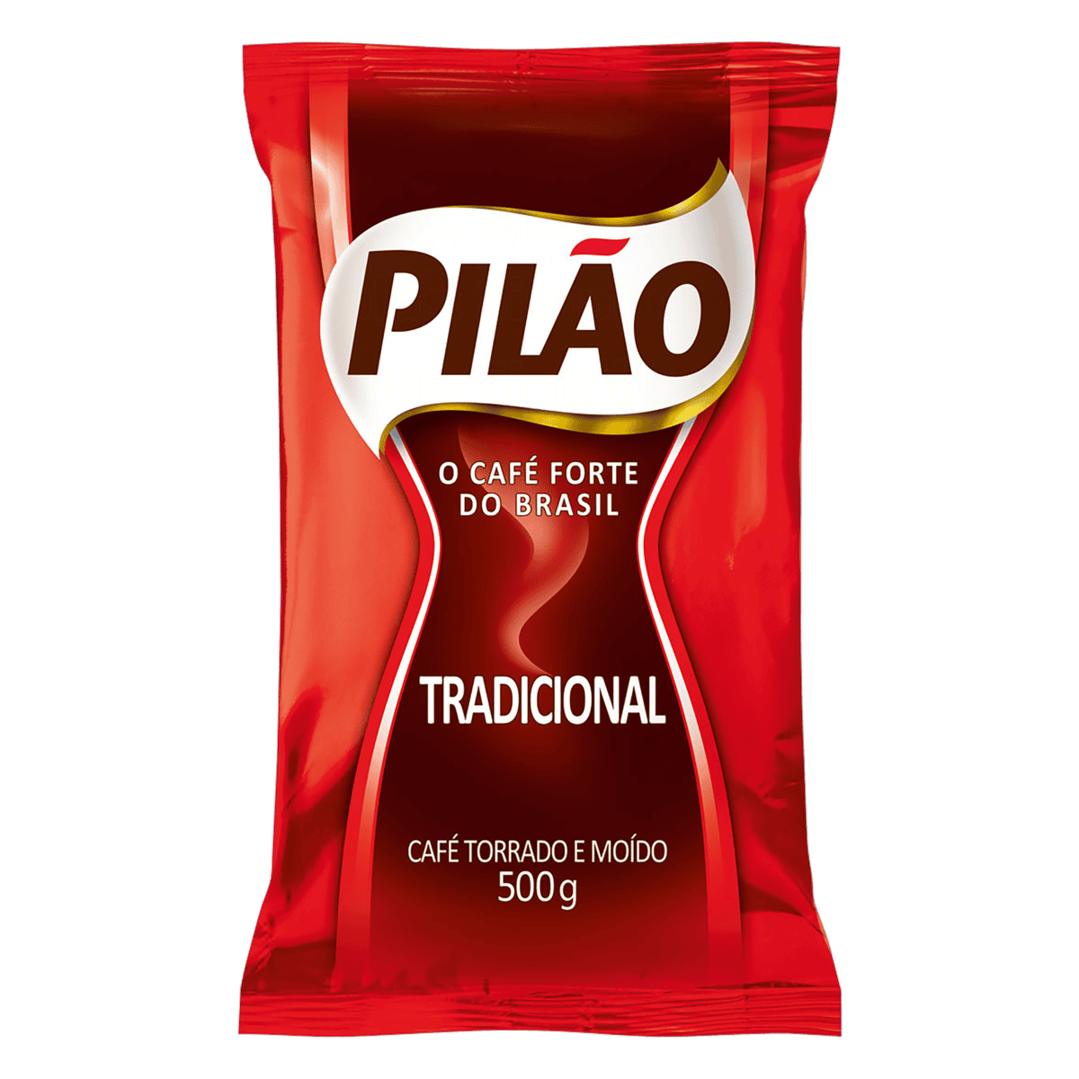 Encontraproduto.com.br - Café Pilão Almofada Pacote com 500g