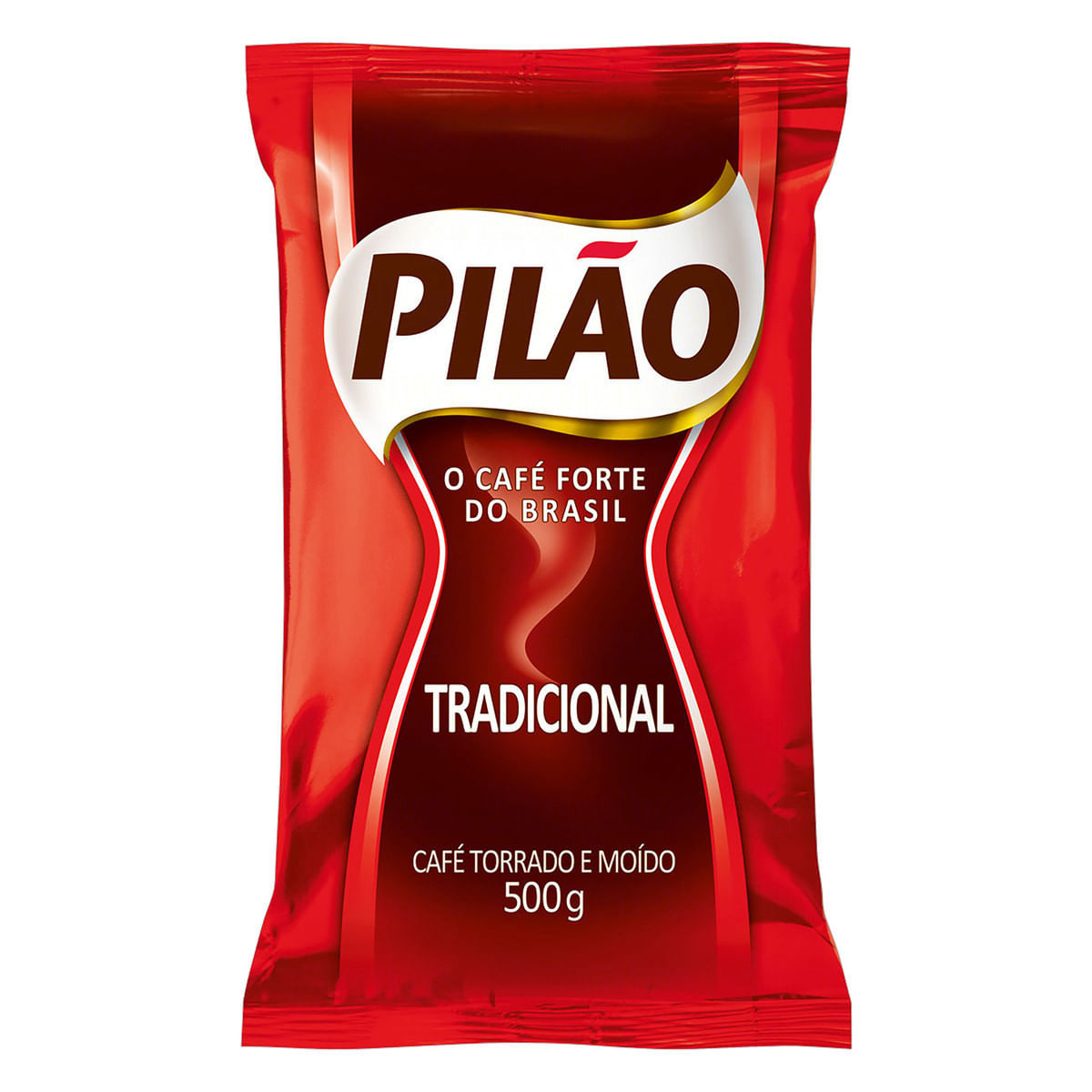 Encontraproduto.com.br - Café Pilão Almofada Pacote com 500g
