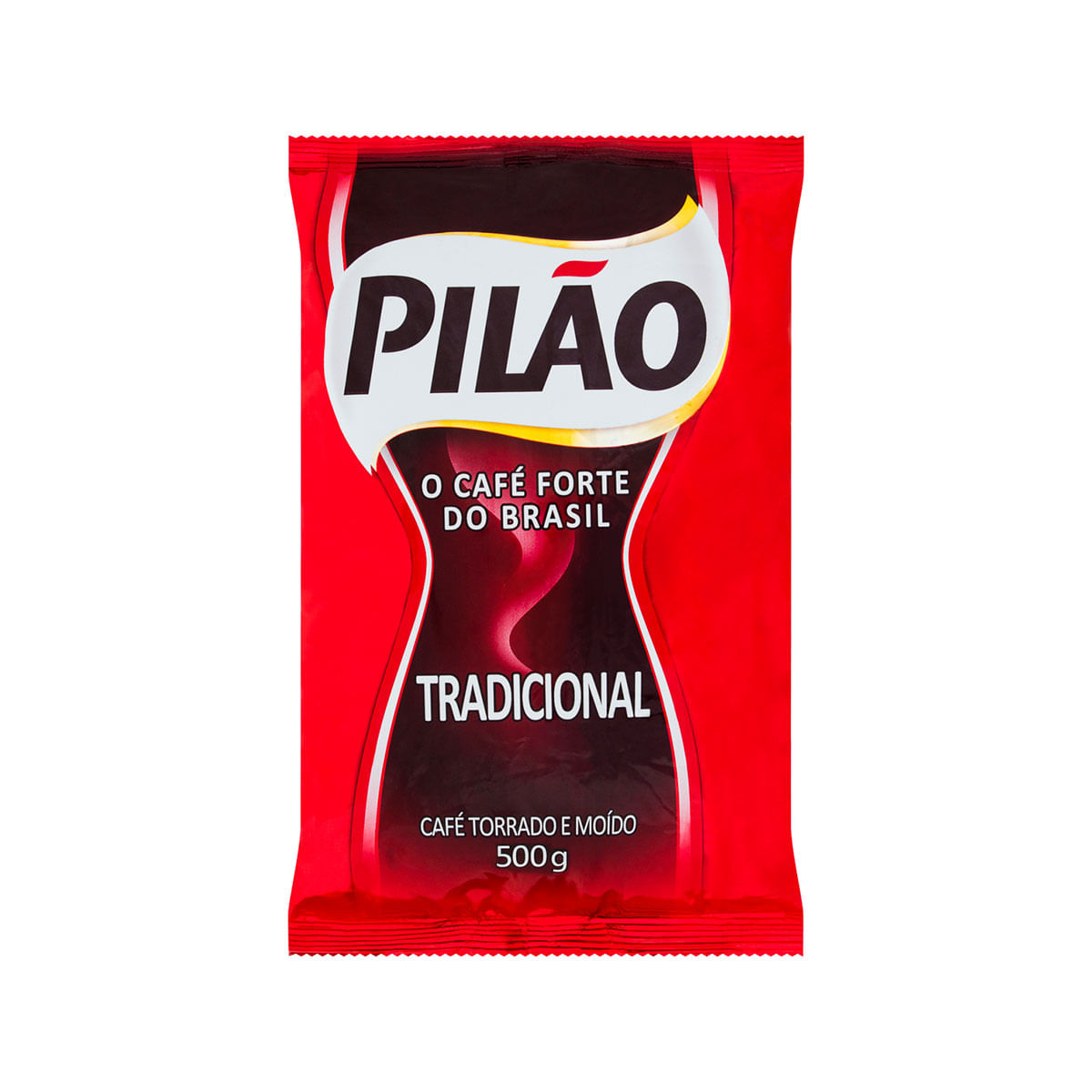 Encontraproduto.com.br - Café Pilão Almofada Pacote com 500g