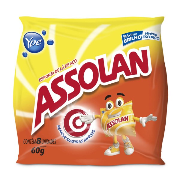 Encontraproduto.com.br - La De Aco Assolan 8un