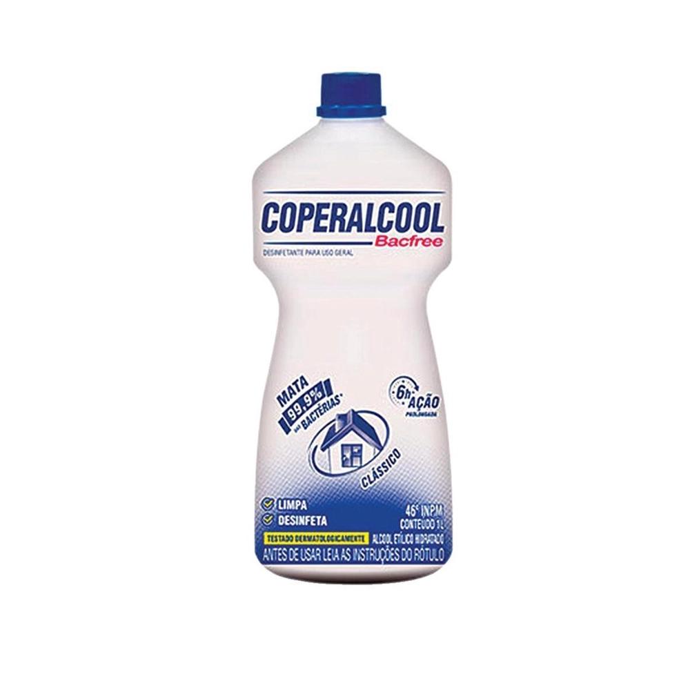 Encontraproduto.com.br - Alcool 46° Mimo Coperalcool 1 L