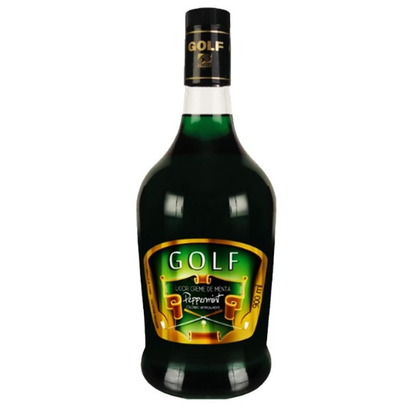 Licor Golf Peppermint 900ml
