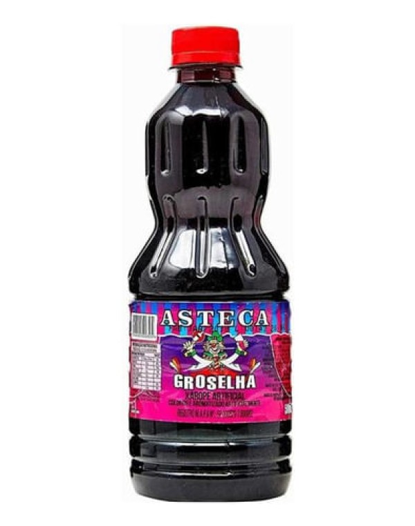 Encontraproduto.com.br - XAROPE GROS ASTECA 500ML