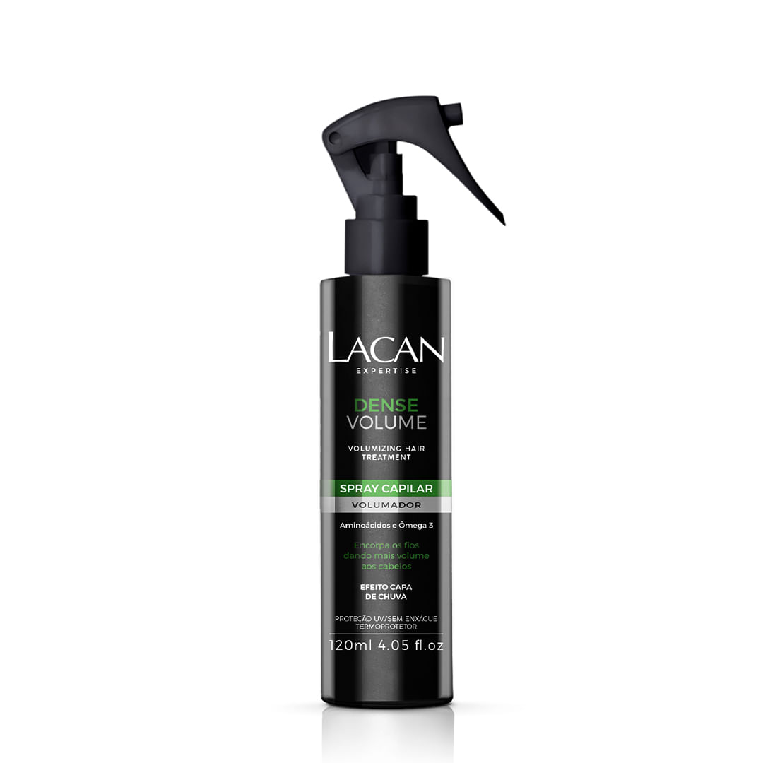Spray Capilar Volumador Lacan Dense Volume 120ml