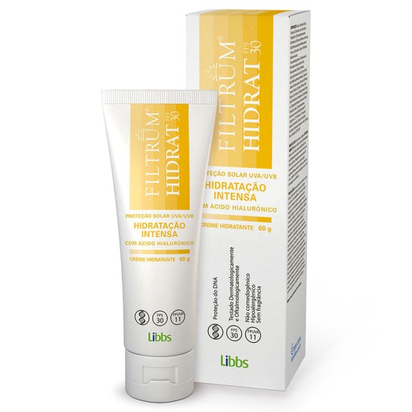 Encontraproduto.com.br - Filtrum Hidrat Fps 30
