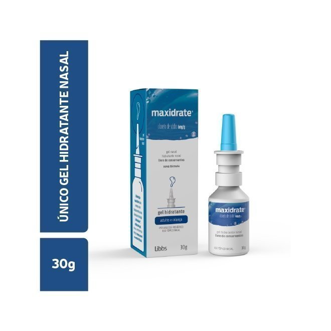 Encontraproduto.com.br - Hidratante Maxidrate 6,0mg/g 30g