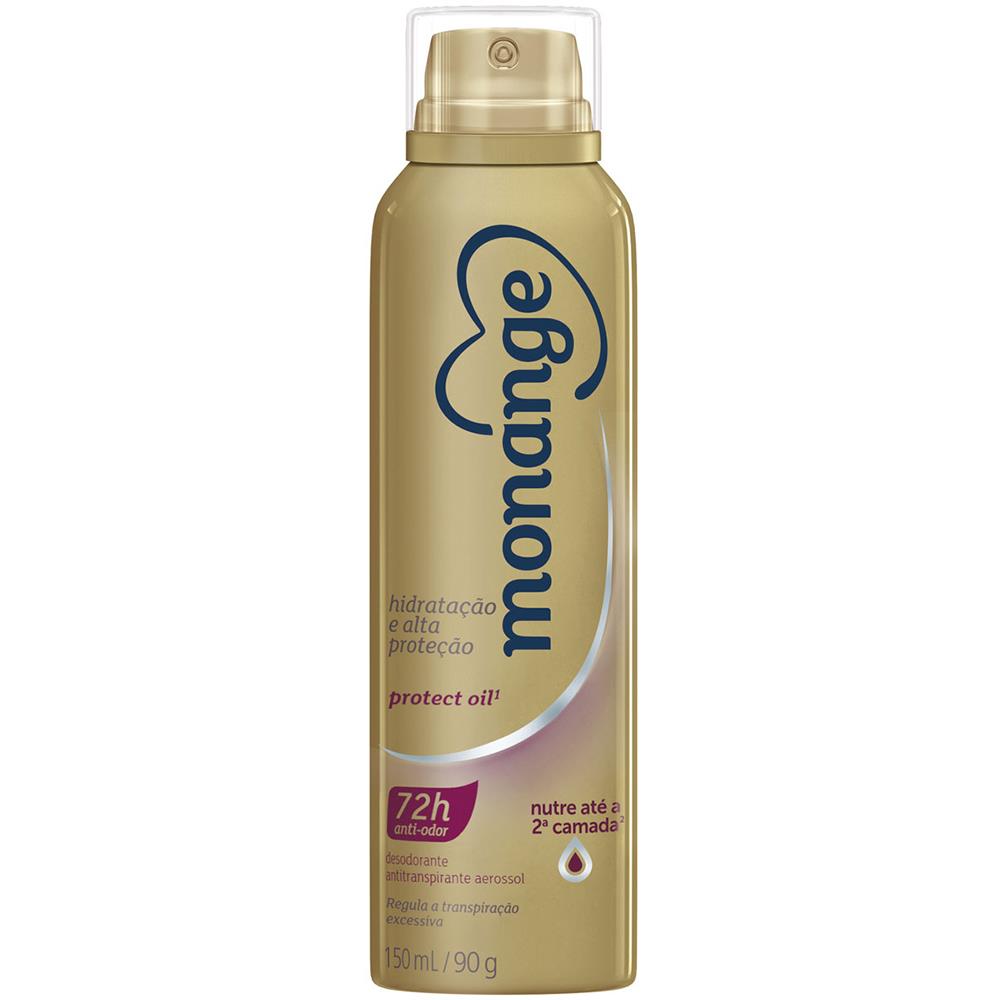 Monange Aerosol Protect 72H Des 90G @