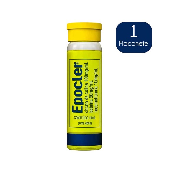 Encontraproduto.com.br - Epocler Flaconete Individual Sabor Abacaxi 10ml