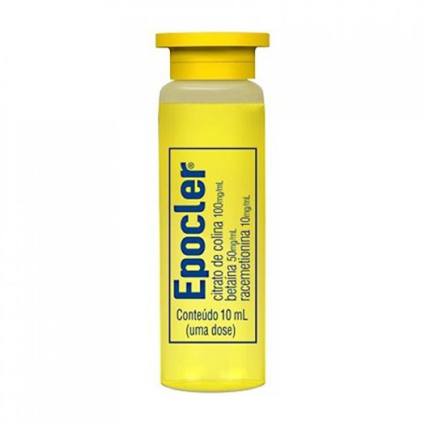 Encontraproduto.com.br - Epocler Flaconete Individual Sabor Abacaxi 10ml